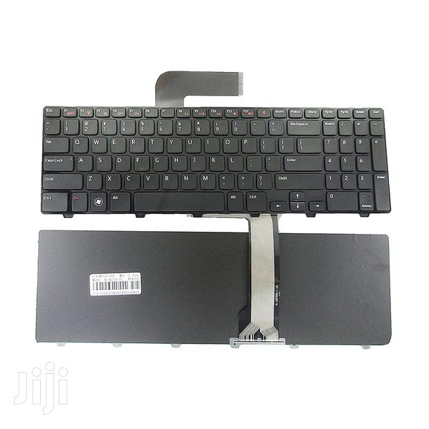 Laptop Keyboard for Dell Inspiron 15r N5110 5110 · Photo 1