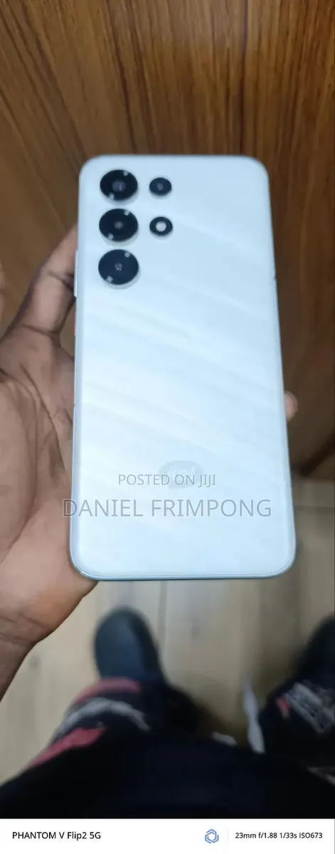 Itel Super 26 Ultra 256 GB White · Photo 1
