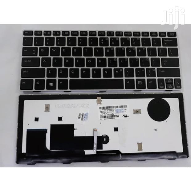 Keyboard for HP Elitebook Revolve 810 G1; 810 G2; 810 G3 · Photo 1