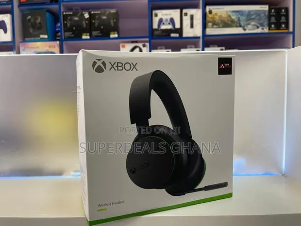 Wireless Headset Xbox/Windows · Photo 1