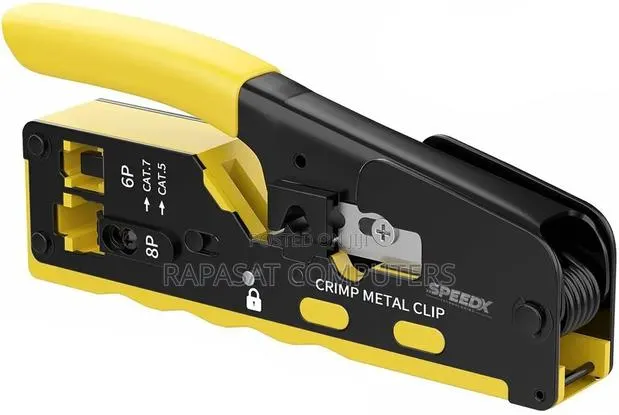 Cat7 Modular Plug Crimper · Photo 1