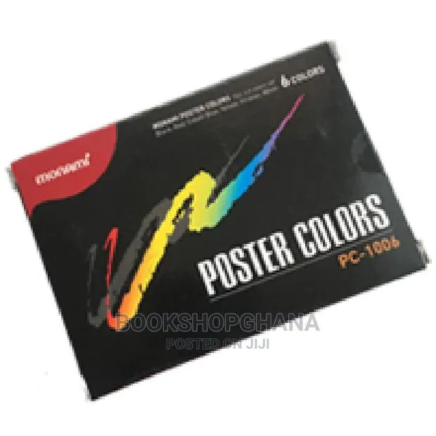 Poster Colour Single · Photo 1
