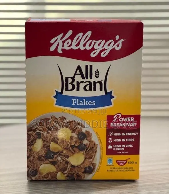 Kelloggs All Bran Flakes · Photo 1
