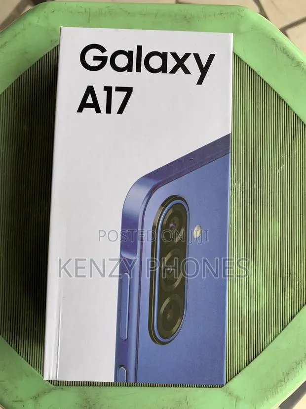 New Samsung Galaxy A17 5G 256 GB Gray · Photo 2