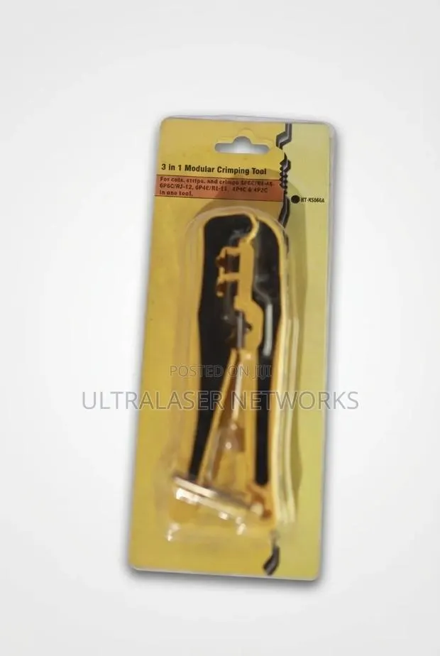 Crimping Tool · Photo 1