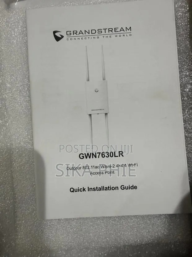 Grandstream Gwn7630lr · Photo 1