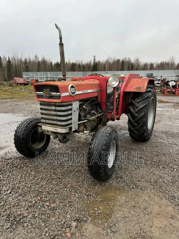 Massey Ferguson 165 · Photo 1