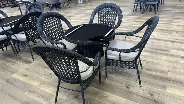 Outdoor Patio Dining Set D-8 · Photo 1