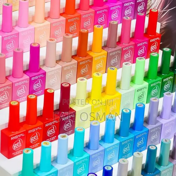 Long Lasting Gel Polish 15ml · Photo 1