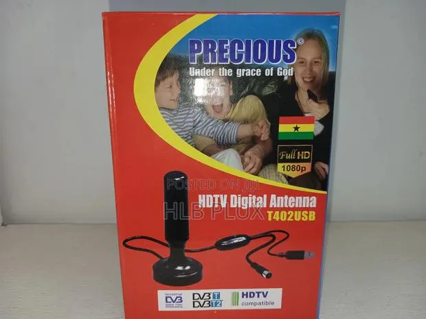 Digital Indoor Antenna · Photo 1