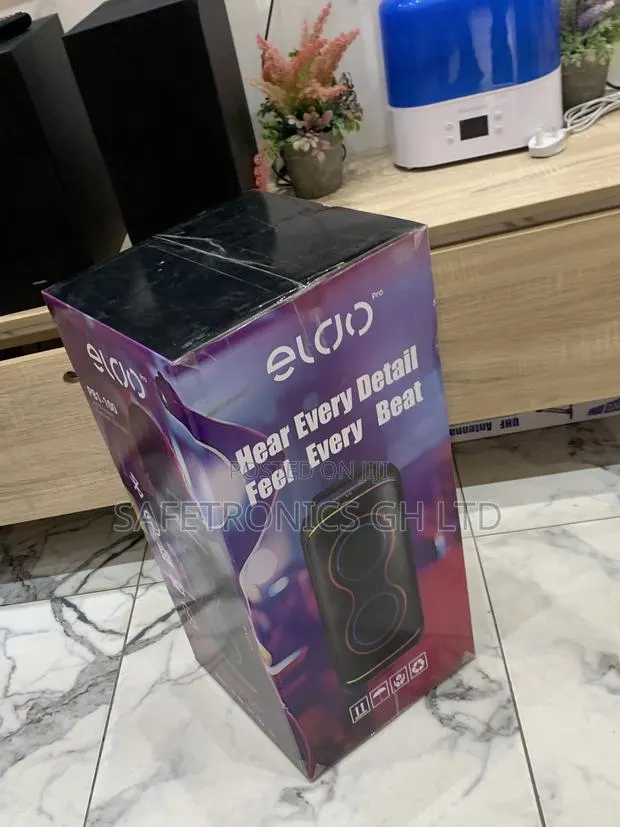 Original New 6,5” Eldo Pb1-100 Double Speaker · Photo 1