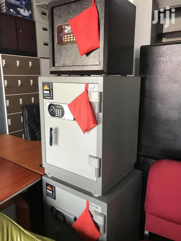 Promotion Of Fireproof Safe (Black) · Photo 1