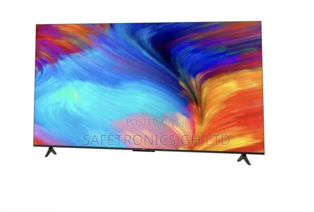 Super Good New TCL 65 Inch Smart P635 Led Ultra Hd TV · Photo 1