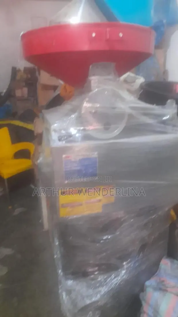 Rice and Maize Remover ( HULLER) · Photo 2