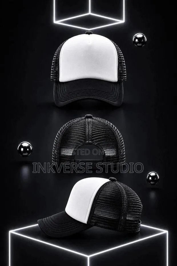 Mesh Trucker Cap (Wholesale) · Photo 1