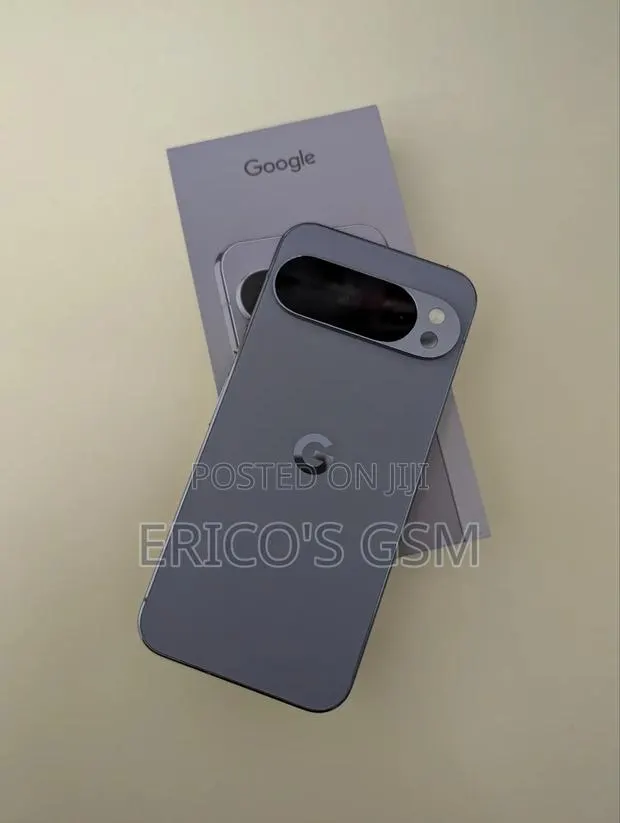 Google Pixel 10 Pro XL 512 GB Purple · Photo 1