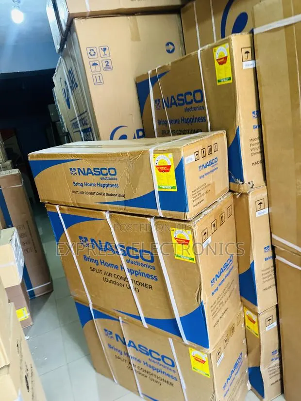 Unbelievable Price Dual Inverter Air Conditioner Nasco 2hp Split · Photo 1