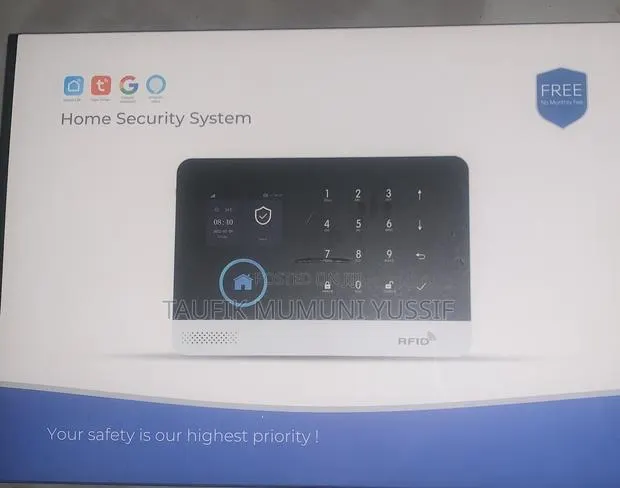 Home Security System · Photo 1