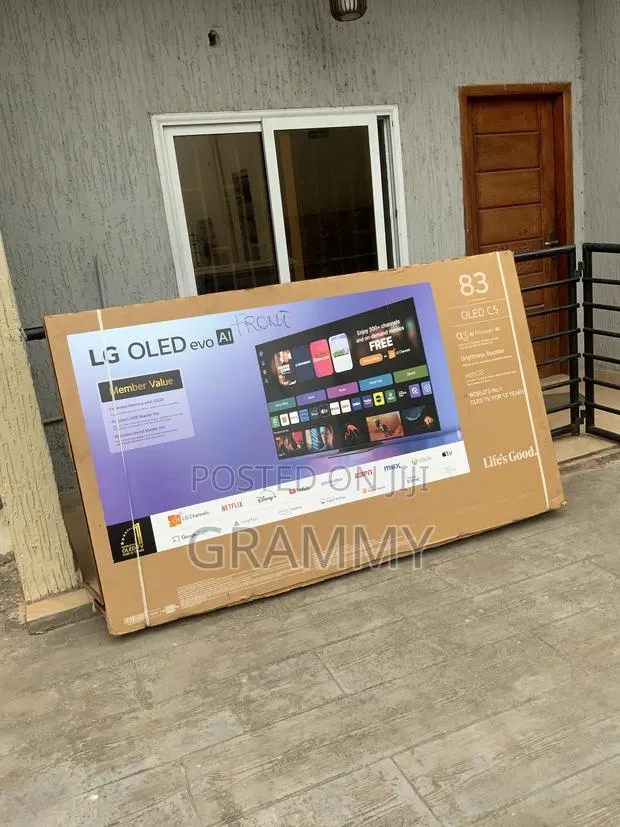 2026 LG Oled C5 83 Inches · Photo 1