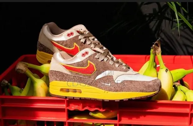 Nike Airmax New Edition · Photo 1