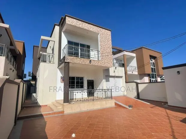4bdrm House in Shining Star Real, Accra Metropolitan for rent · Photo 1
