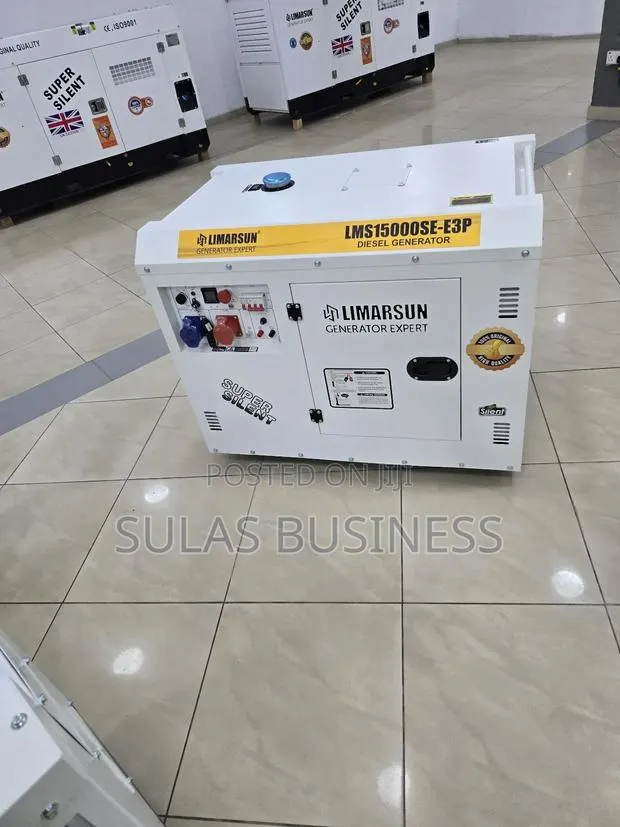 10kva Chinese Generator · Photo 1