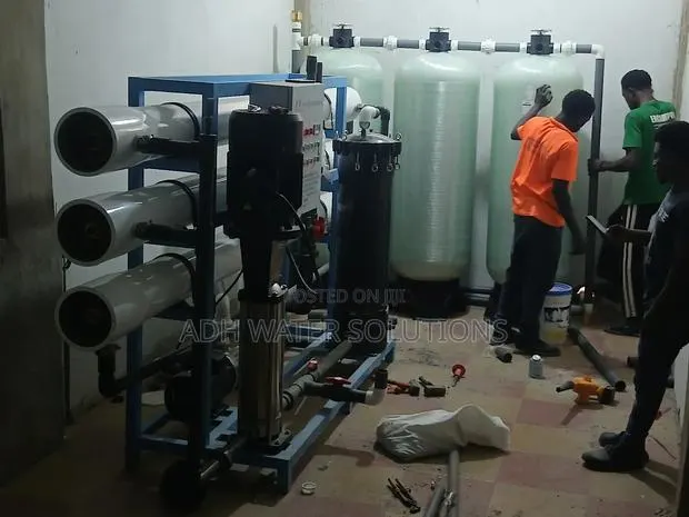 Reverse Osmosis Engineer · Photo 3