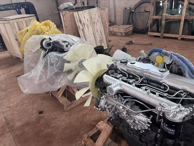 Sany 215 Engine · Photo 1