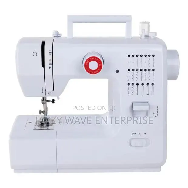 Electric Sewing Machine · Photo 1
