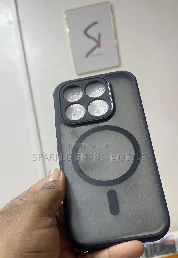 Xiaomi 17 Magsafe Protective Phone Case · Photo 1
