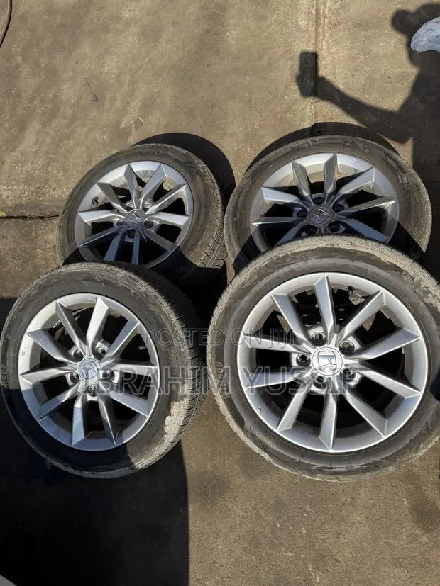 Honda Rim 16 Homeused 2024 · Photo 1