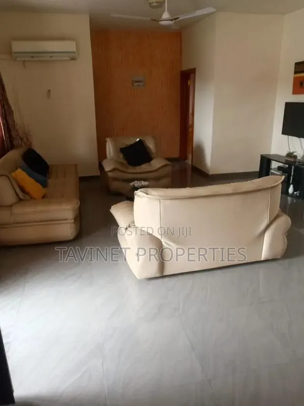 Two Bedrooms Furnished Apartment for Short Let at Ashaley Botwe · Photo 1