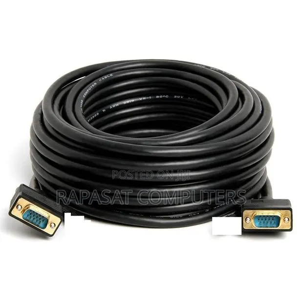 50m Vga Male to Male Cable · Photo 1