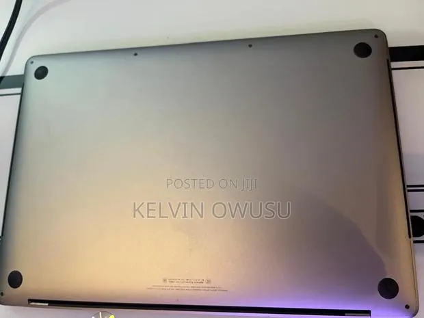 Laptop Apple MacBook Pro 16GB Intel Core i7 SSD 256GB · Photo 1