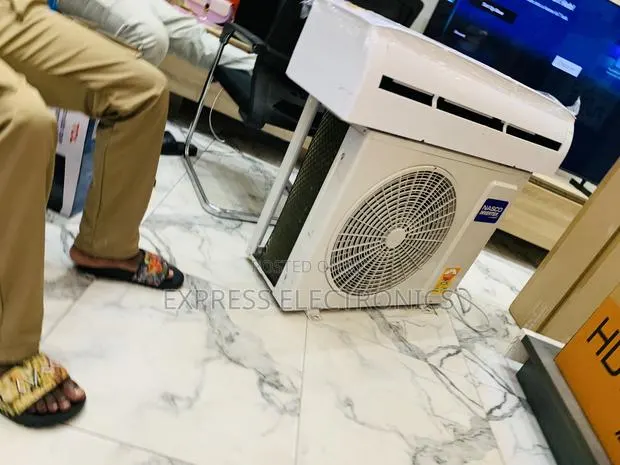 Purchase the New Air Conditioner Split Inverter 2.0hp · Photo 1