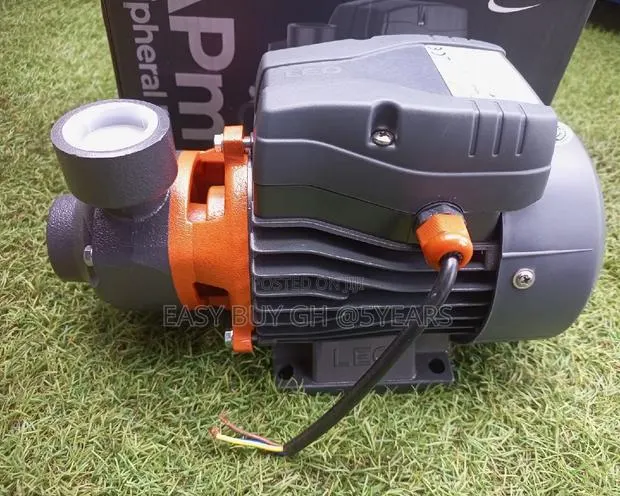 Power Gasoline Water Pump, Power Gasoline Engine 1.5hp Pumps · Photo 1