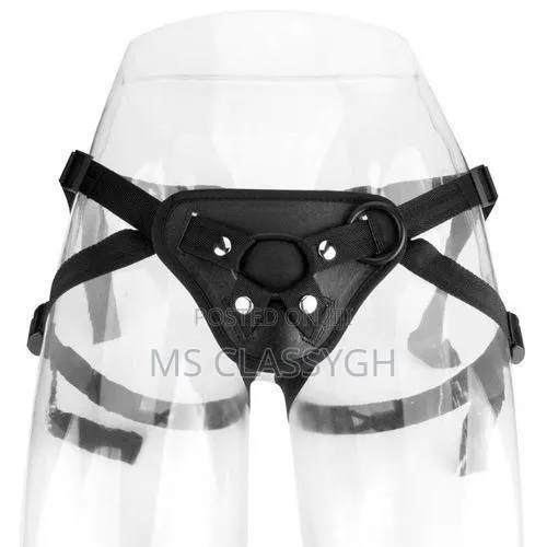 Strap on Harness Adjustable Belt Sex Toy Unisex · Photo 1