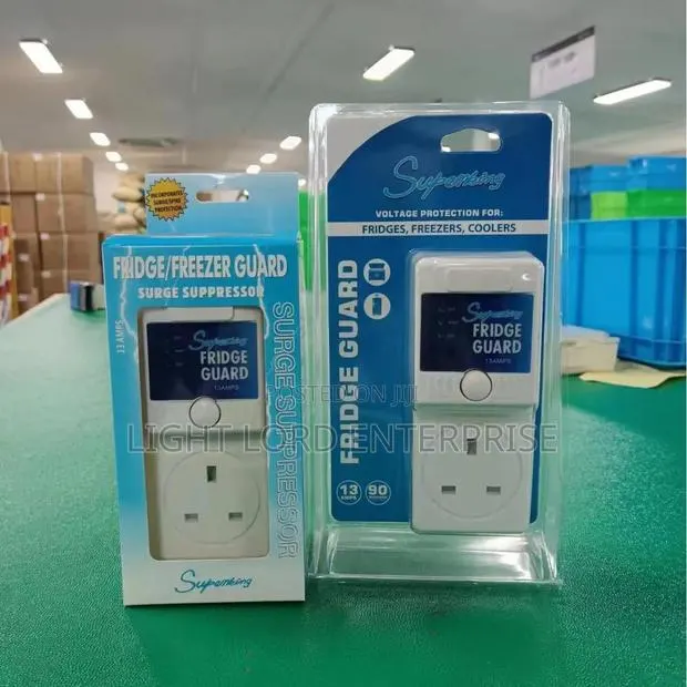 Sollartek Fridge Guard · Photo 1