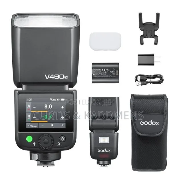 Godox V480 Wireless Flash