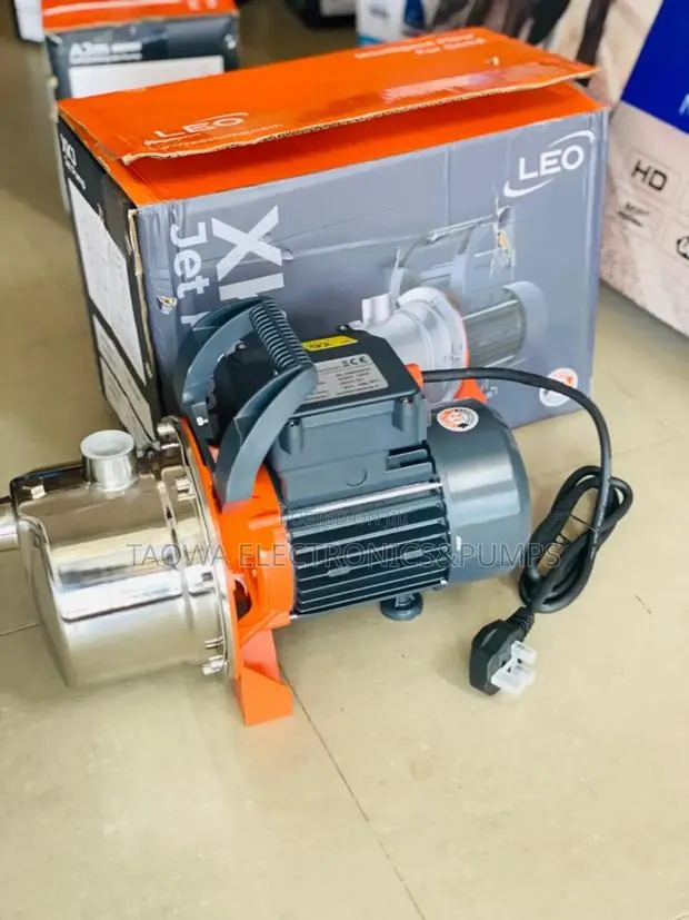 Free From Rust, Leo 1.5hp Stainless Water Pump · Photo 1