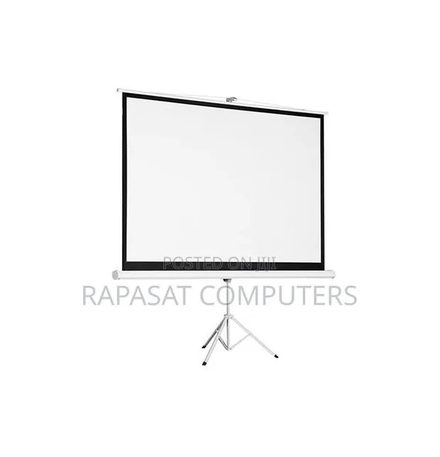 Projector Screen Tripod 180*180 · Photo 1