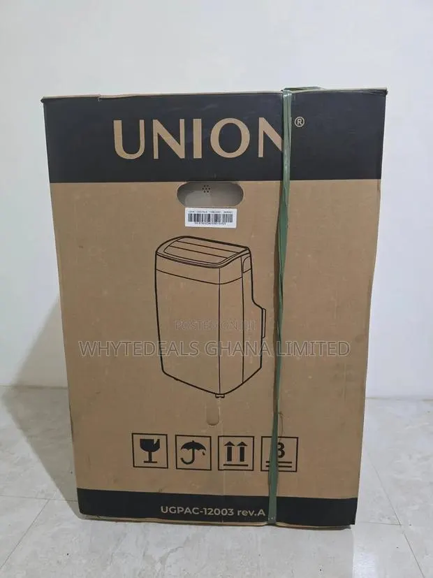 Union 1.5hp Portable Airconditioner|Mobile Ac|12000btu · Photo 1