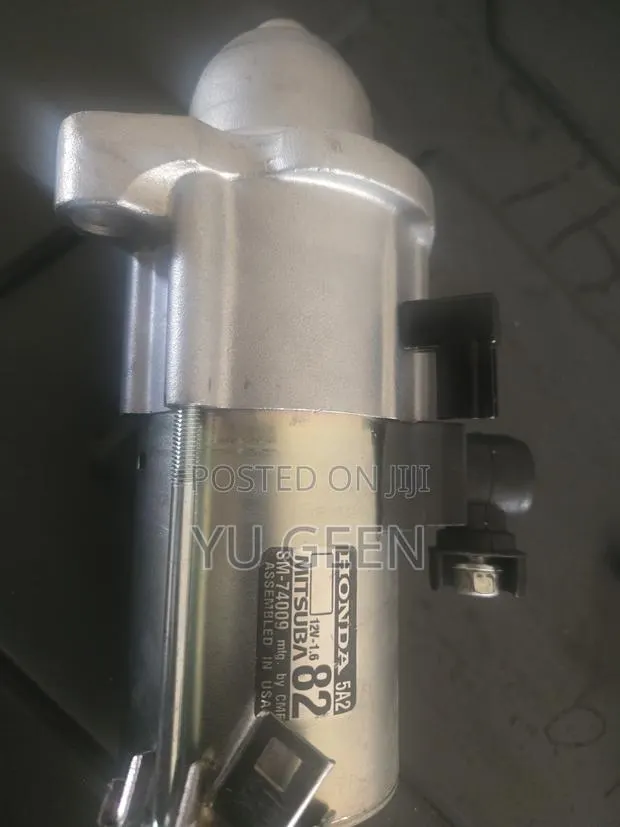 Honda Accord 2013-2017 Starter 12v-1.6 82