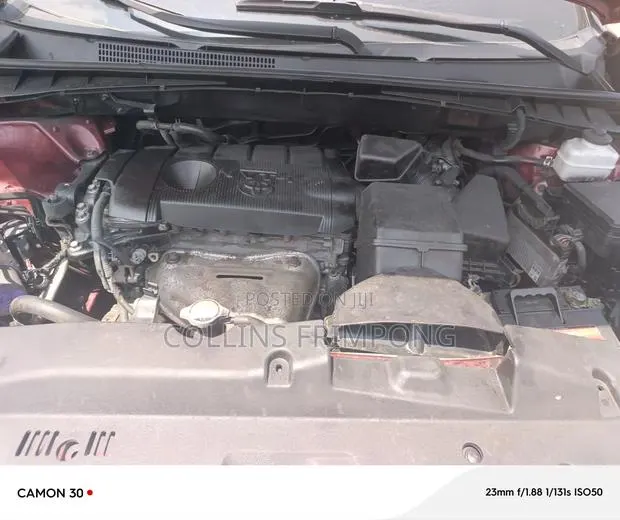 Toyota Highlander 2014 Burgundy · Photo 1