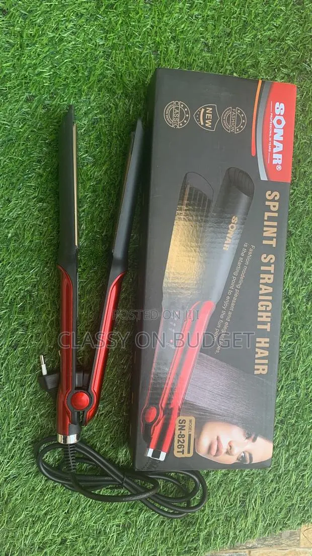 Hair Straightener · Photo 1