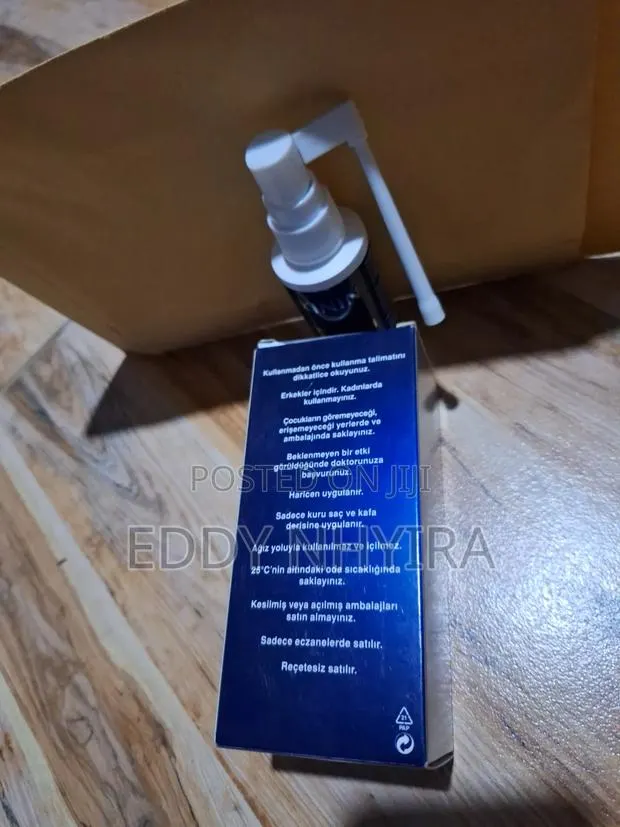 Bioxinin Minoxidil · Photo 3