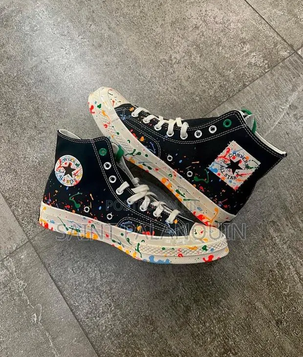 Converse Chuck 70 High · Photo 1