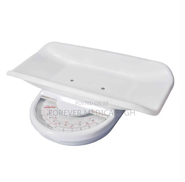 Baby Scale Manual · Photo 1