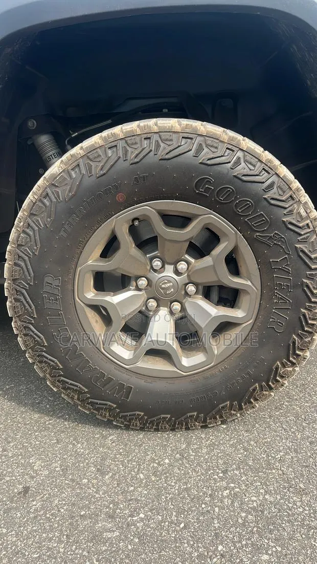 Dodge RAM 2024 Blue