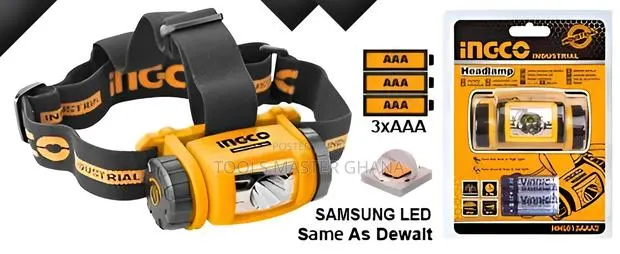 Head Lamp - Hhl013aaa2 · Photo 1